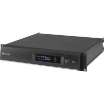 DSP power amplifier 4x5000W with OMNEO/Dante &amp; FIR